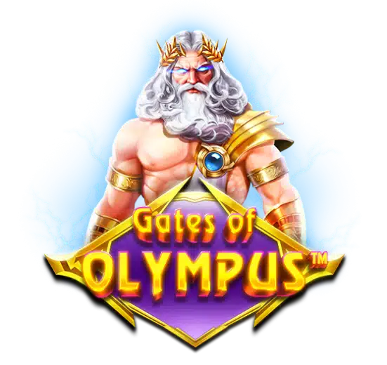 Logo de Gates of Olympus