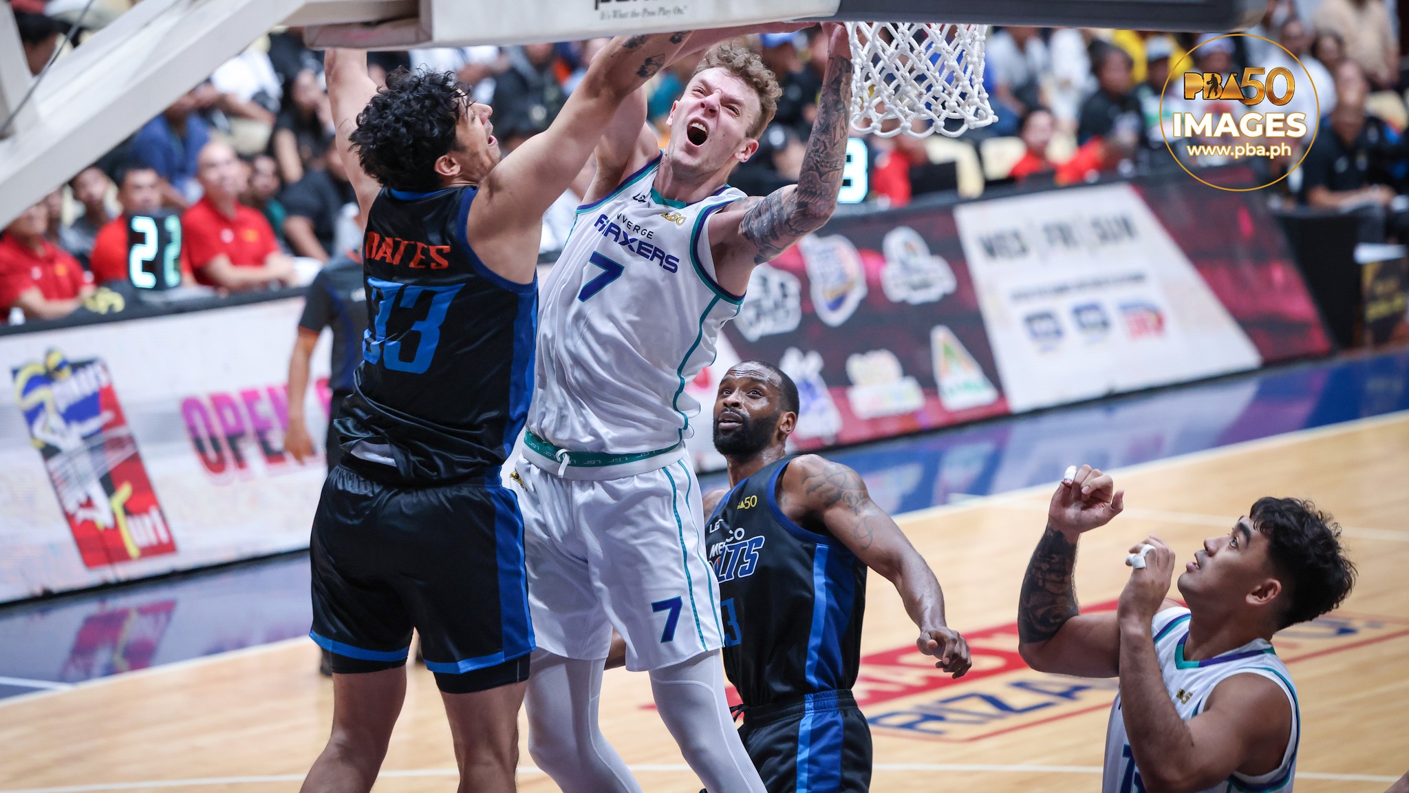 2026 PBA League Balance competition | GGSLOT | Sports & Games News Fil-Am import contributing key points for Converge FiberXers in 2026 PBA League Balance competition