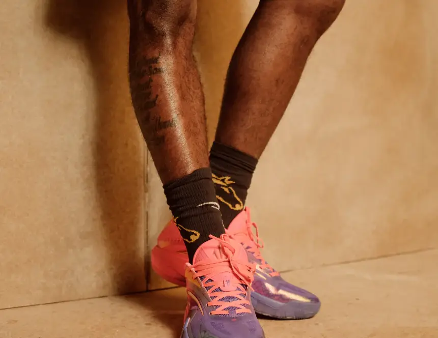 Anta Kai 3 432 Hz basketball shoe Philippines