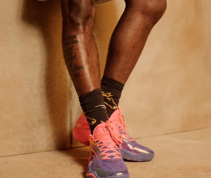 Anta Kai 3 432 Hz basketball shoe Philippines