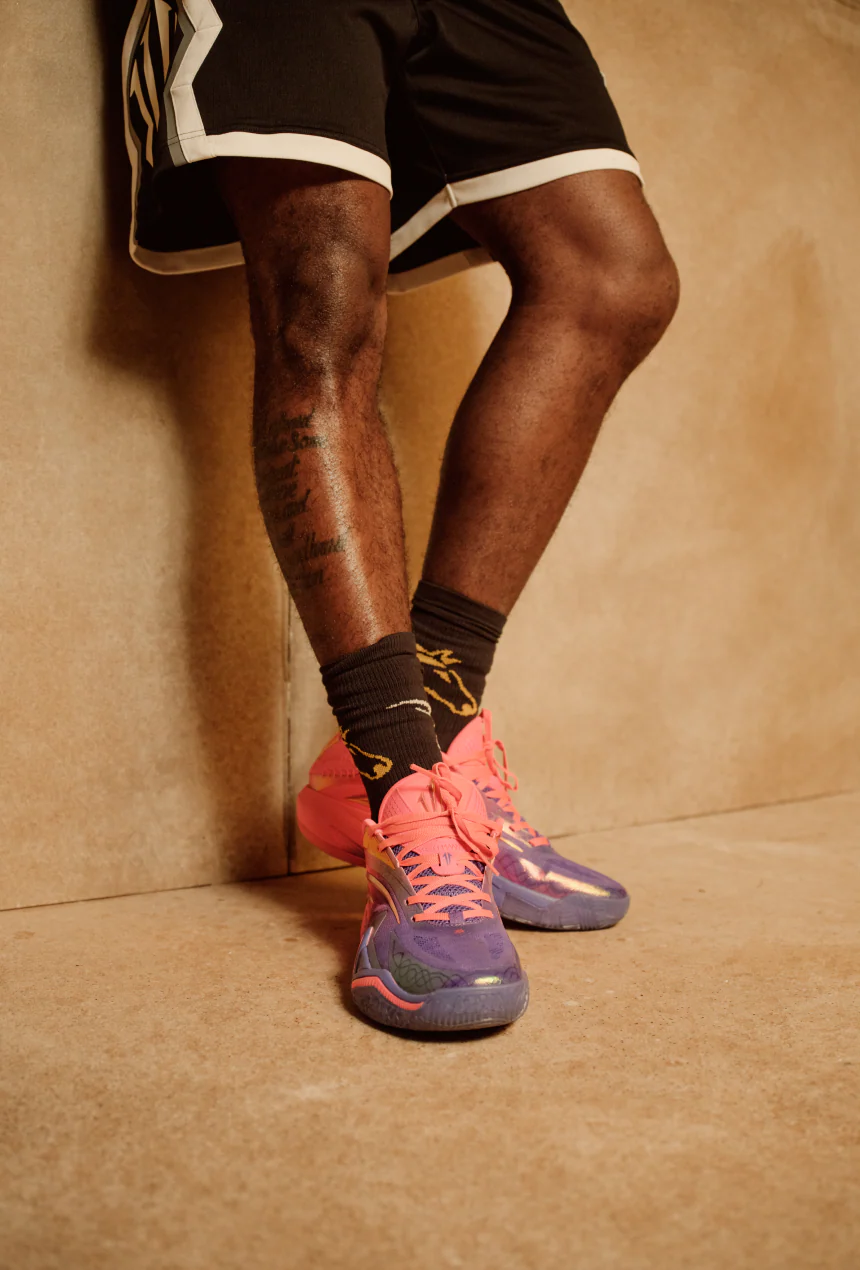 Anta Kai 3 432 Hz basketball shoe Philippines
