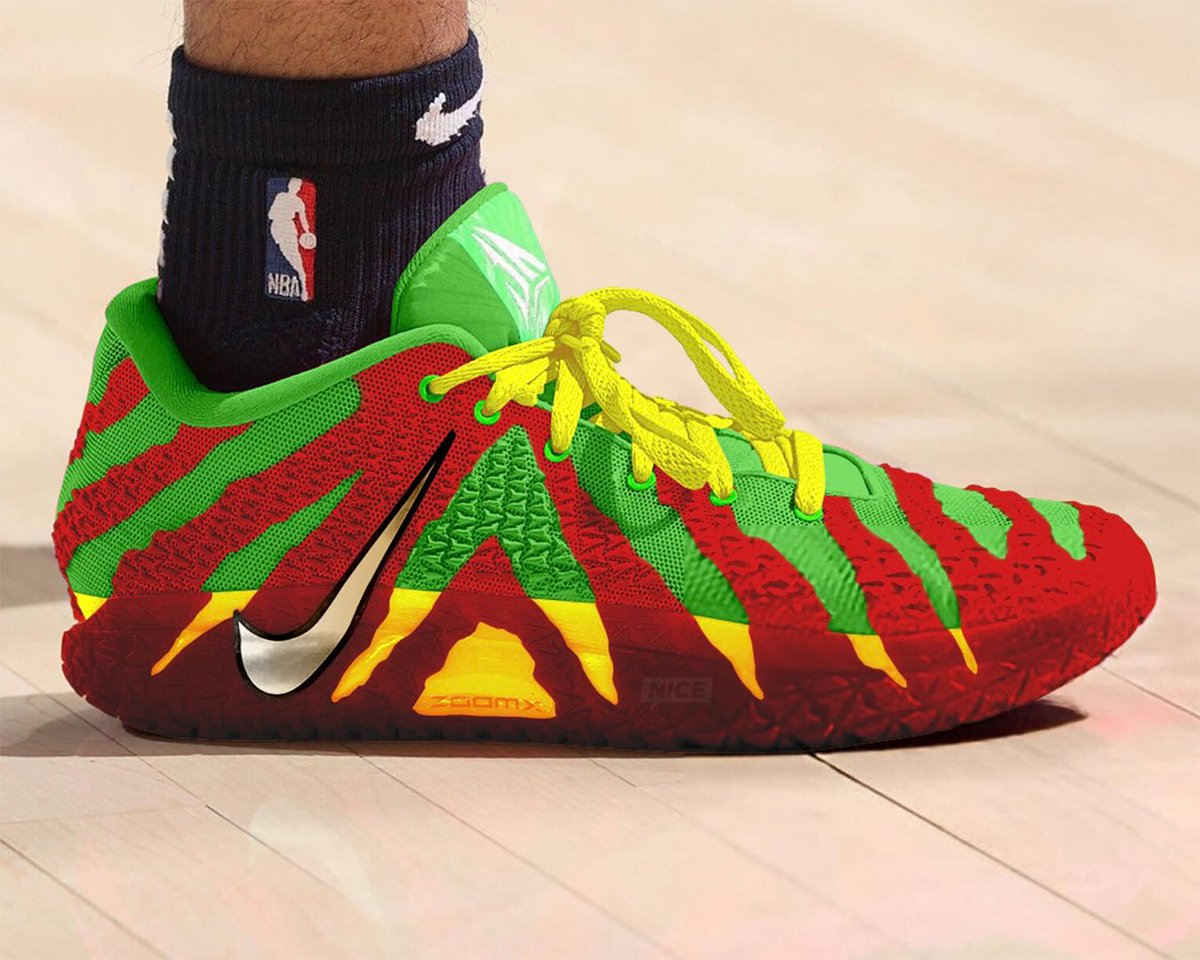 Nike Ja 3 (Jurassic Pack)