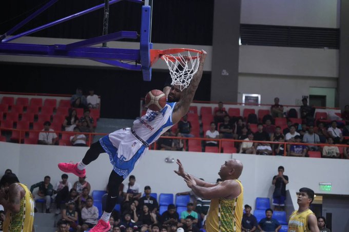 abra-solid-north-weavers-dj-fenner-debut | GGSLOT | Sports & Games News DJ Fenner of Abra Solid North Weavers making his much-anticipated debut during the 2026 MPBL season.