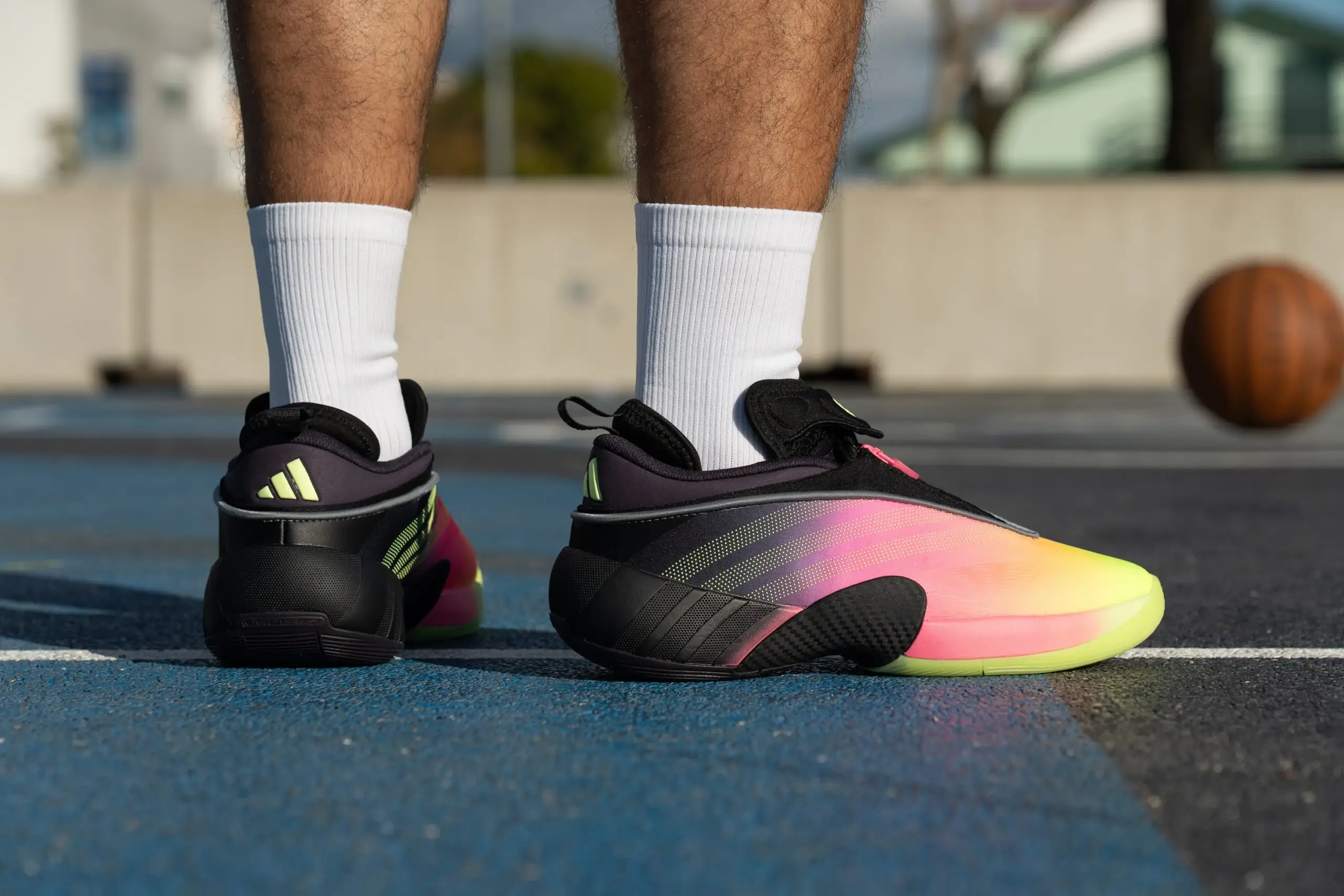 Adidas D.O.N. Issue