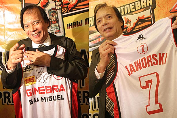 The emotional Barangay Ginebra jersey retirement ceremony honoring the greatest Filipino Basketball Legends