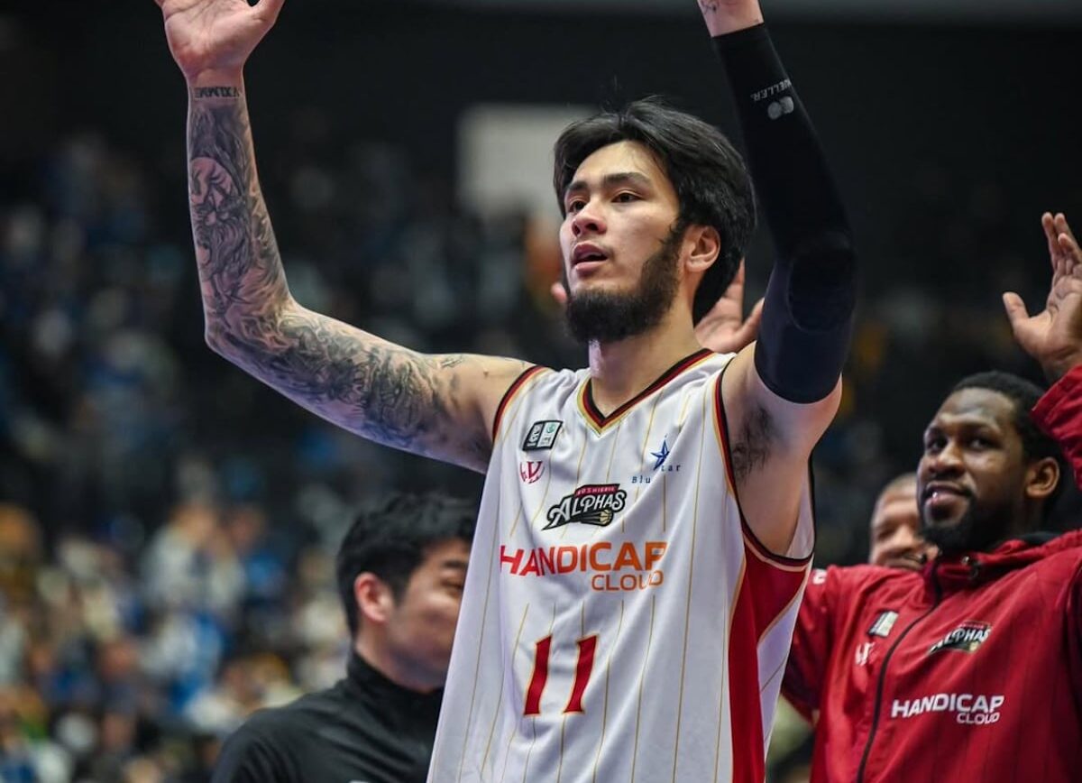 kai-sotto-koshigaya-alphas-return | GGSLOT | Sports & Games News Kai Sotto returns from ACL injury, showcasing improved strength and efficiency with Koshigaya Alphas in 2026