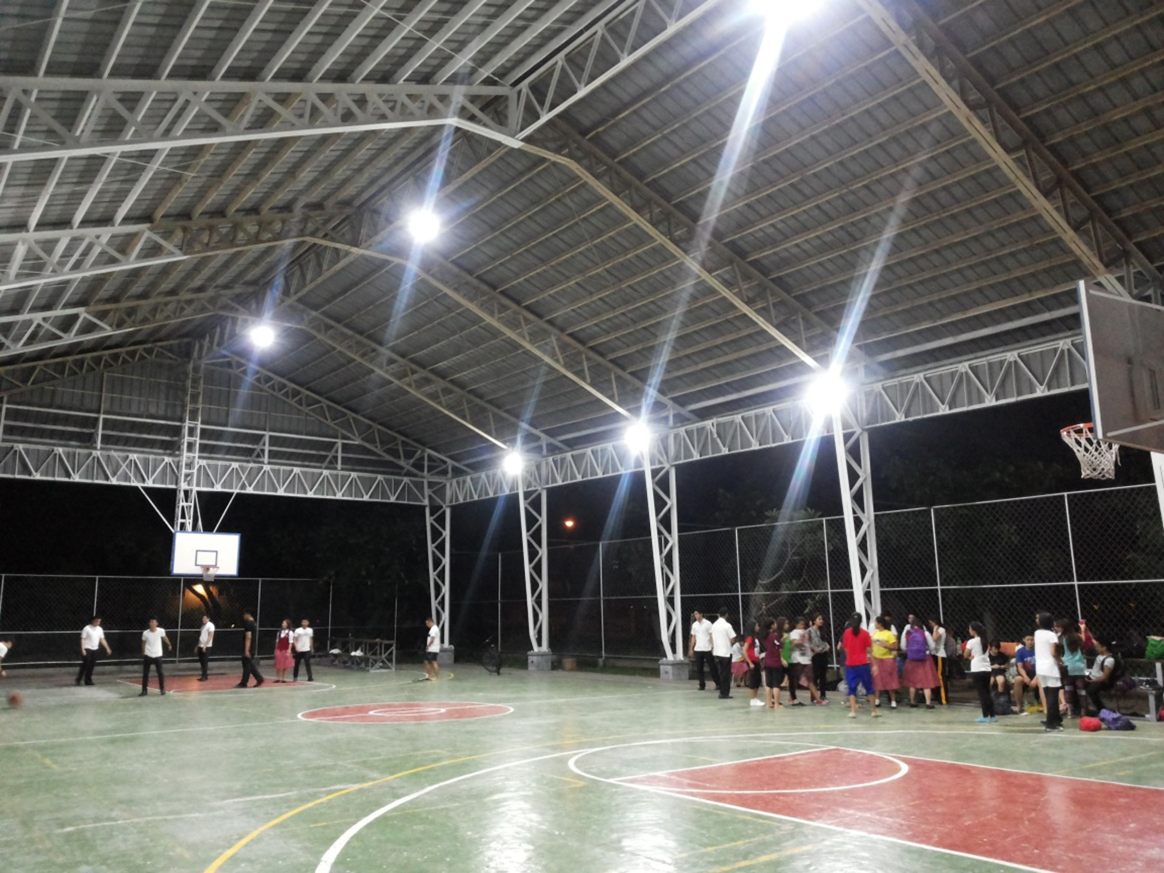 philippine-basketball-courts | GGSLOT | Sports & Games News Maharlika Pilipinas Basketball League stars during a crucial MPBL to PBA transition game