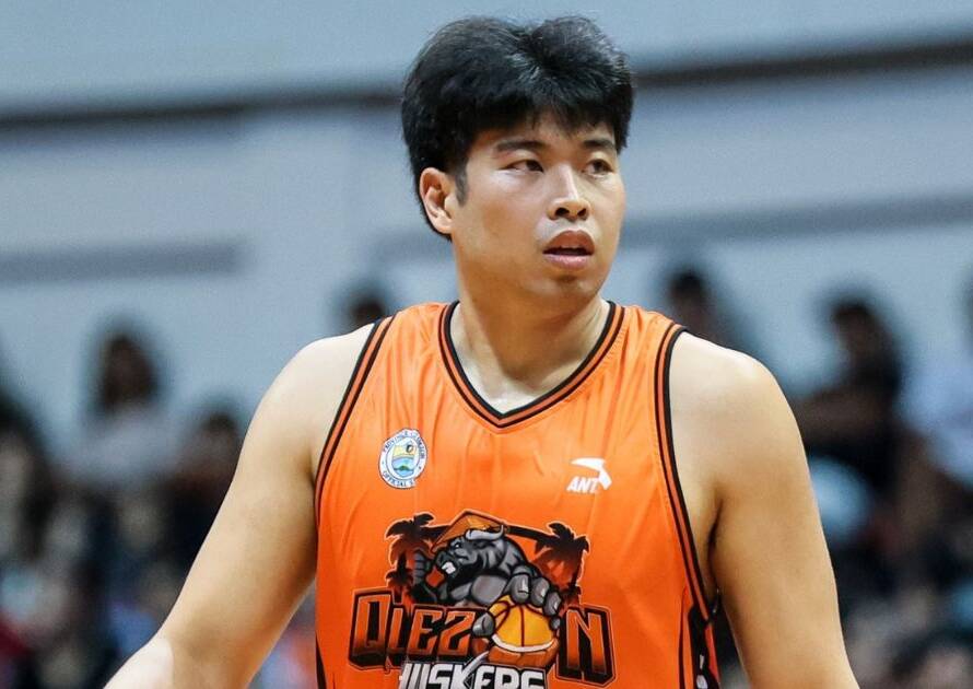 MPBL star Will Gozum preparing for the 2026 PBA Draft.