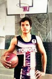 young-robert-jaworski | GGSLOT | Sports & Games News Early in his college career, Robert Jaworski was a youthful player for the UE Red Warriors.