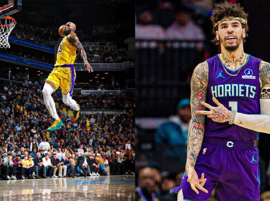 A collection of highlights from the most unexpected moments of the 2025-26 NBA season.