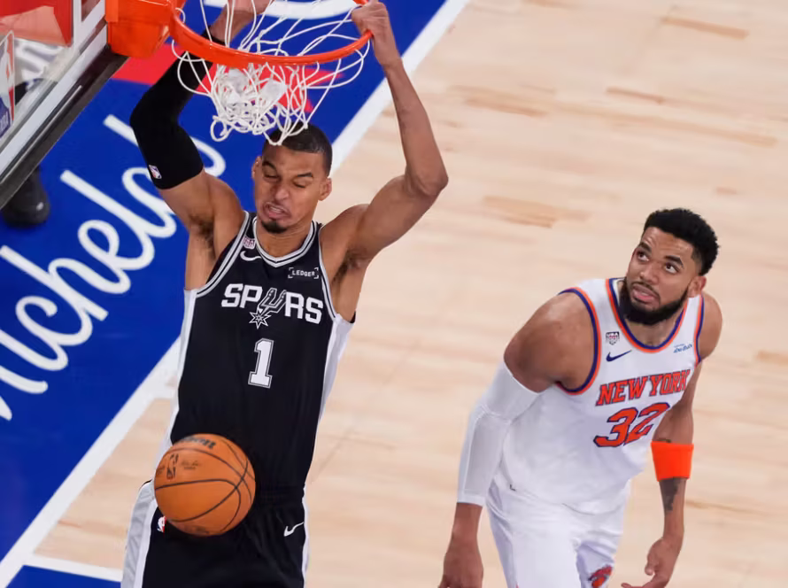 Victor Wembanyama performance highlights in NBA Finals Game 2 score preview