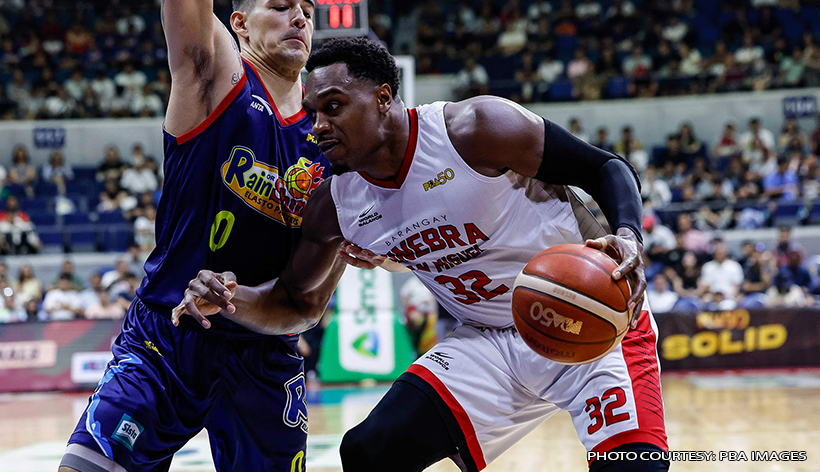 Justin-Brownlee | GGSLOT | Sports & Games News Brownlee's clutch dagger lifts Ginebra past TNT in Game 1