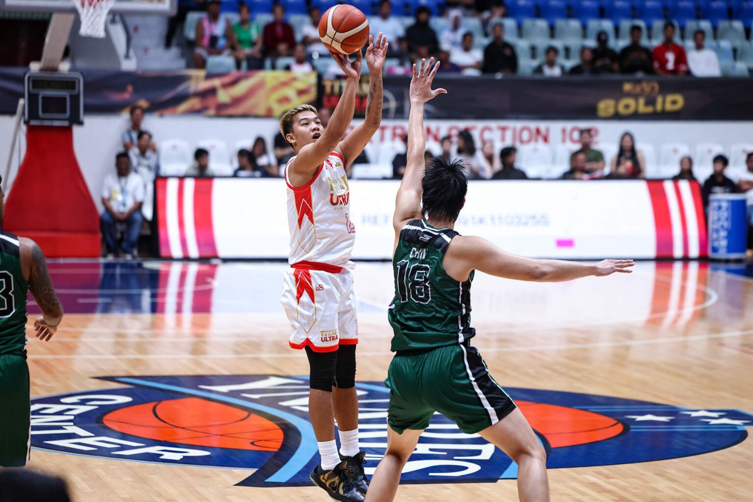 PBA-2026-Governors-Cup | GGSLOT | Sports & Games News PBA players competing during a Governors Cup basketball game