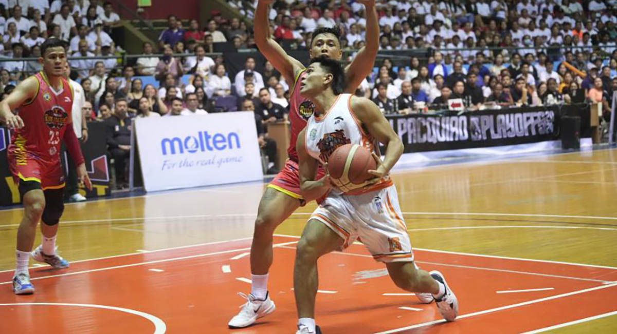 South Division Tactical Battle in MPBL 2026 | GGSLOT | Sports & Games News mpbl live South Division game with strong half-court defense
