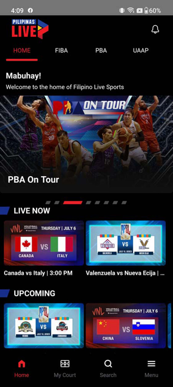 pba-live-streaming-mobile-phone | GGSLOT | Sports & Games News PBA live streaming on a mobile phone for basketball fans