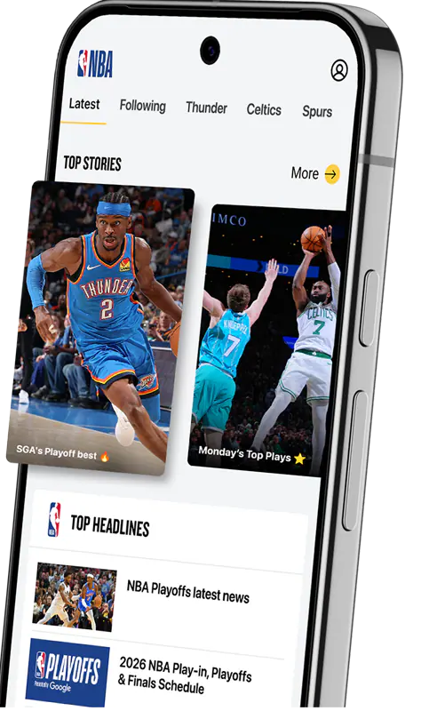 summer-league-streaming-app | GGSLOT | Sports & Games News Mobile app displaying live streaming options for NBA Summer League.